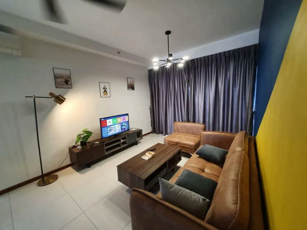The Landmark By Katana 4Br Luxury Seaview Homestay Gurney无敌海景四房套房 Tanjung Tokong 0*,