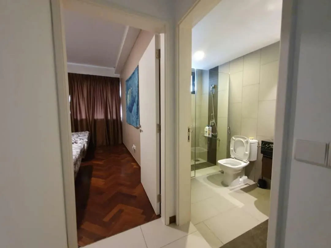The Landmark By Katana 4Br Luxury Seaview Homestay Gurney无敌海景四房套房 Tanjung Tokong 0*,