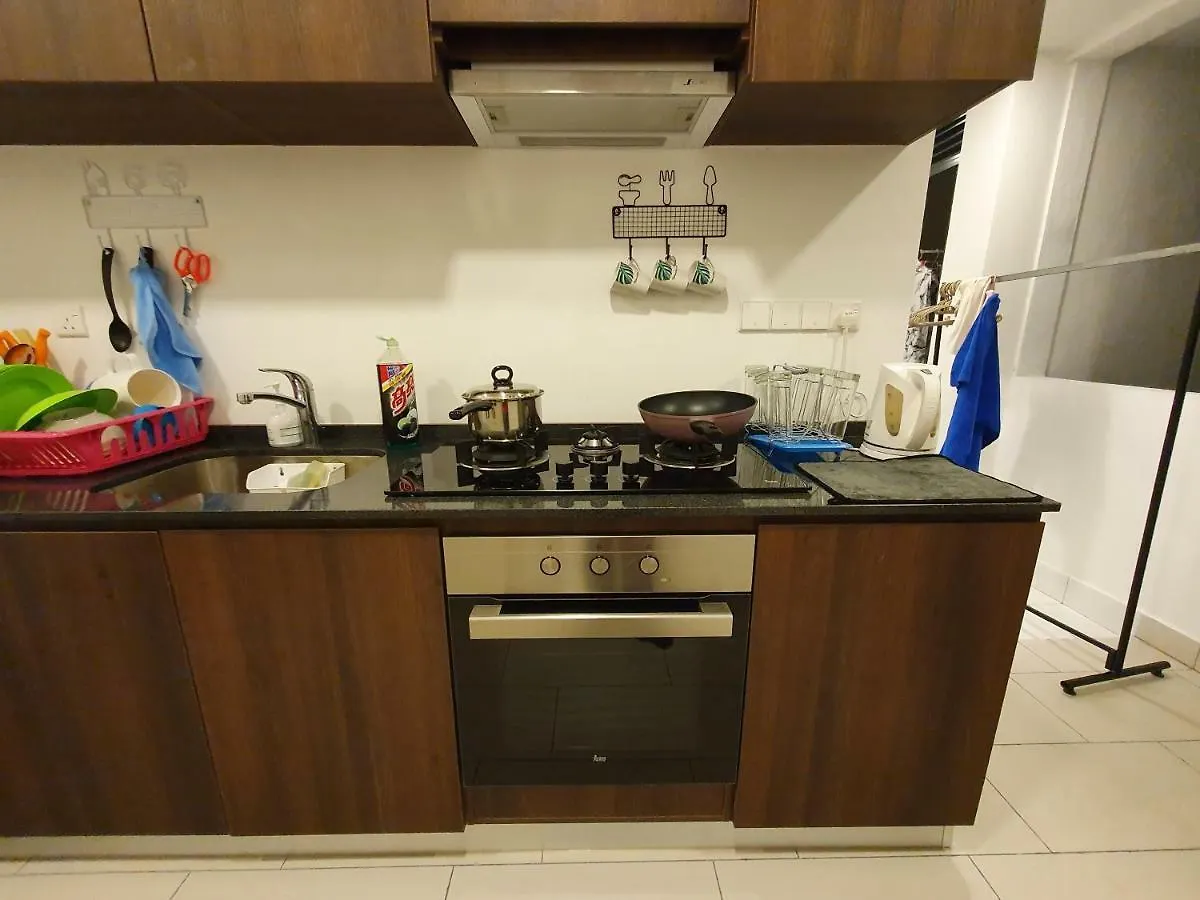 The Landmark By Katana 4Br Luxury Seaview Homestay Gurney无敌海景四房套房 Tanjung Tokong