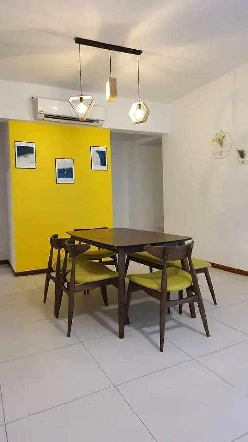 The Landmark By Katana 4Br Luxury Seaview Homestay Gurney无敌海景四房套房 Tanjung Tokong