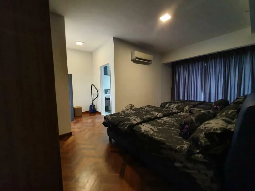 The Landmark By Katana 4Br Luxury Seaview Homestay Gurney无敌海景四房套房 Tanjung Tokong 0*,