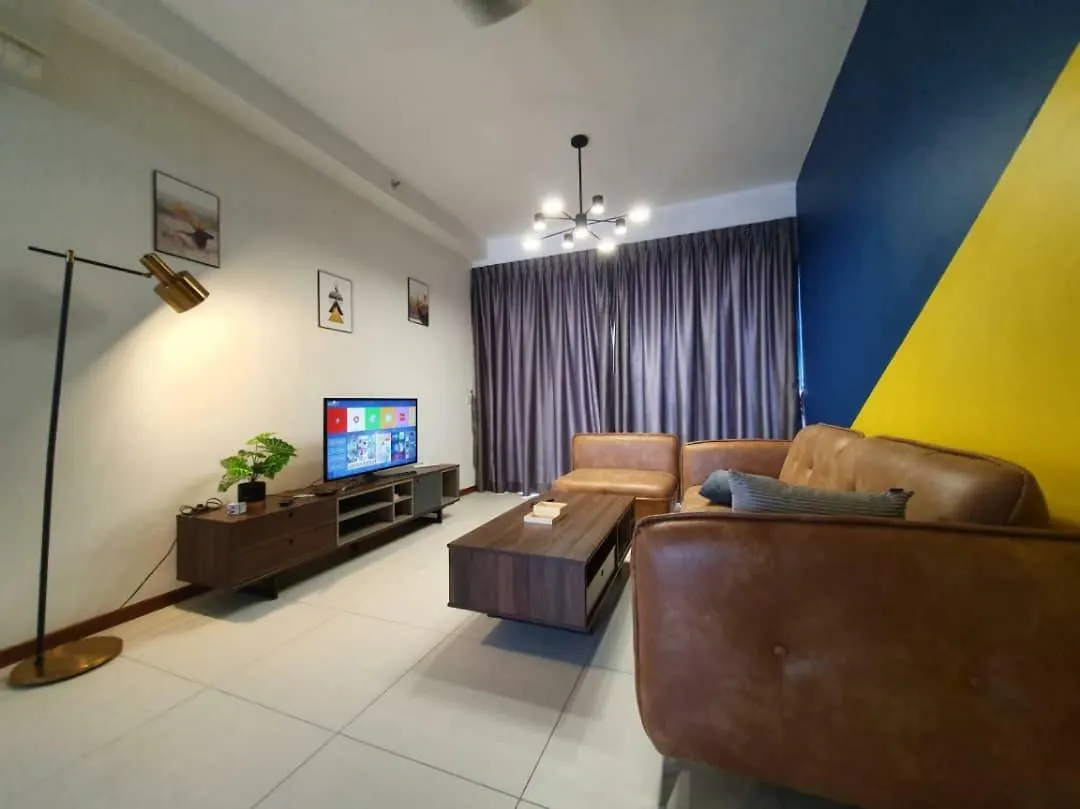 The Landmark By Katana 4Br Luxury Seaview Homestay Gurney无敌海景四房套房 Tanjung Tokong Malaysia