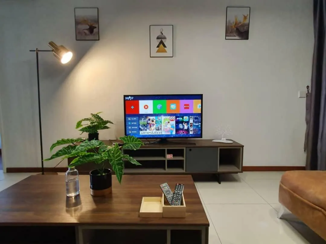 The Landmark By Katana 4Br Luxury Seaview Homestay Gurney无敌海景四房套房 Tanjung Tokong Apartment