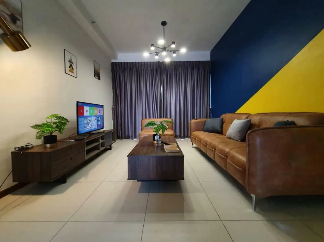 The Landmark By Katana 4Br Luxury Seaview Homestay Gurney无敌海景四房套房 Tanjung Tokong Apartment