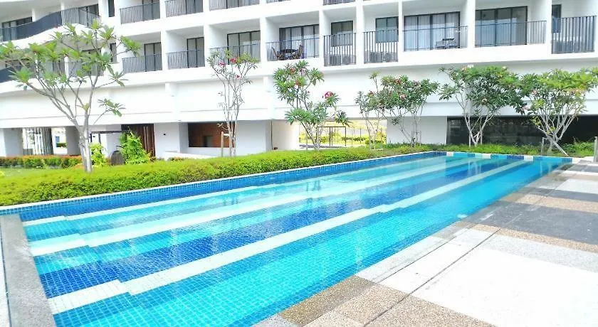 The Landmark By Katana 4Br Luxury Seaview Homestay Gurney无敌海景四房套房 Tanjung Tokong Apartment