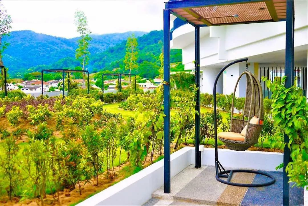 The Landmark By Katana 4Br Luxury Seaview Homestay Gurney无敌海景四房套房 Tanjung Tokong 0*,  Malaysia