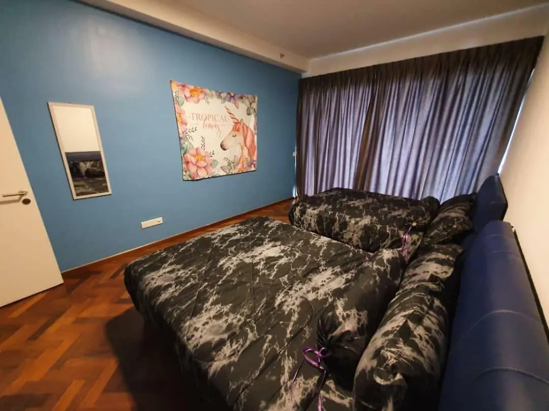 The Landmark By Katana 4Br Luxury Seaview Homestay Gurney无敌海景四房套房 Tanjung Tokong